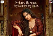 Begum Jaan official movie poster