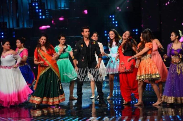 Hrithik Nach Baliye 88