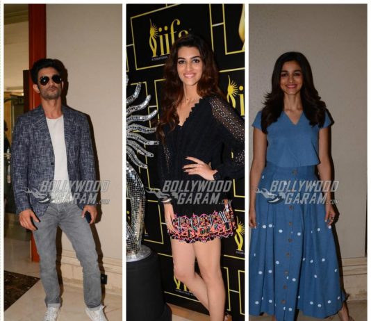 IIFA Voting day 3