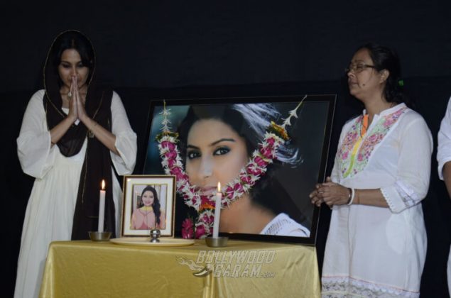 Pratyusha Banerjee first death anniversary