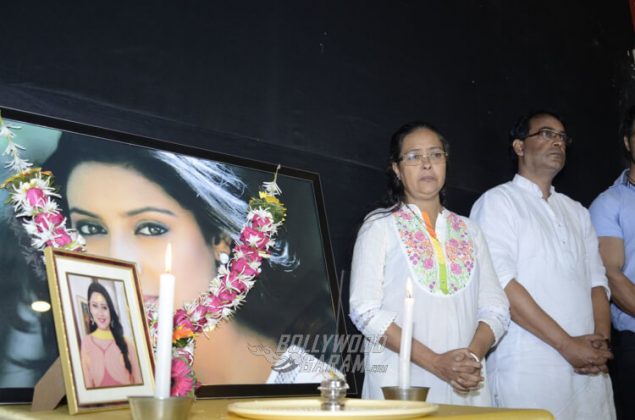 Pratyusha Banerjee first death anniversary