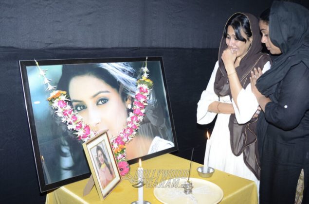 Pratyusha Banerjee first death anniversary