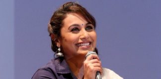 Rani Mukerji in Hichki