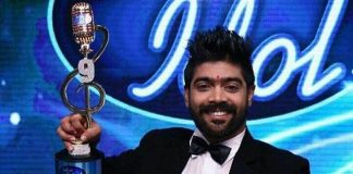 L.V Revanth Kumar, winner of Indian Idol 9