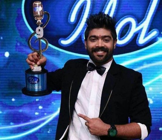 L.V Revanth Kumar, winner of Indian Idol 9