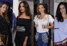 Seema Khan 2017 summer collection launch