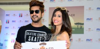 Suyyash Rai and Kishwer Merchant