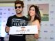 Suyyash Rai and Kishwer Merchant