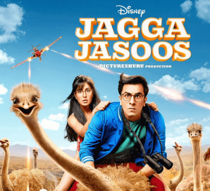 Jagga Jasoos release date