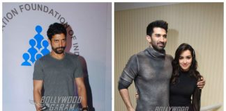 Farhan Akhtar, Aditya Roy Kapur and Shradhha Kapoor