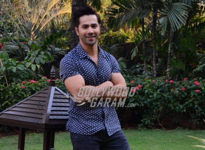 Varun Dhawan