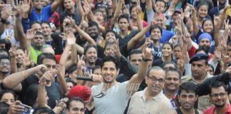 Sidharth Baar baar9